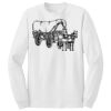 Unisex Tagless® Long-Sleeve T-Shirt Thumbnail