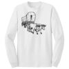 Unisex Tagless® Long-Sleeve T-Shirt Thumbnail