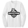 Unisex Tagless® Long-Sleeve T-Shirt Thumbnail