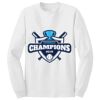 Unisex Tagless® Long-Sleeve T-Shirt Thumbnail