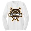Unisex Tagless® Long-Sleeve T-Shirt Thumbnail