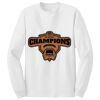 Unisex Tagless® Long-Sleeve T-Shirt Thumbnail