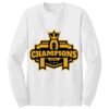 Unisex Tagless® Long-Sleeve T-Shirt Thumbnail
