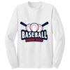Unisex Tagless® Long-Sleeve T-Shirt Thumbnail