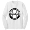 Unisex Tagless® Long-Sleeve T-Shirt Thumbnail
