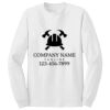 Unisex Tagless® Long-Sleeve T-Shirt Thumbnail