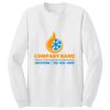 Unisex Tagless® Long-Sleeve T-Shirt Thumbnail