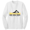 Unisex Tagless® Long-Sleeve T-Shirt Thumbnail