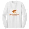 Unisex Tagless® Long-Sleeve T-Shirt Thumbnail