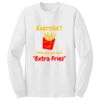 Unisex Tagless® Long-Sleeve T-Shirt Thumbnail
