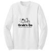 Unisex Tagless® Long-Sleeve T-Shirt Thumbnail