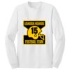 Unisex Tagless® Long-Sleeve T-Shirt Thumbnail