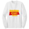 Unisex Tagless® Long-Sleeve T-Shirt Thumbnail