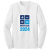 Unisex Tagless® Long-Sleeve T-Shirt Thumbnail