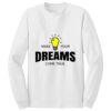 Unisex Tagless® Long-Sleeve T-Shirt Thumbnail