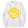Unisex Tagless® Long-Sleeve T-Shirt Thumbnail