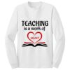Unisex Tagless® Long-Sleeve T-Shirt Thumbnail