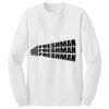 Unisex Tagless® Long-Sleeve T-Shirt Thumbnail