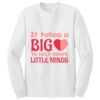 Unisex Tagless® Long-Sleeve T-Shirt Thumbnail