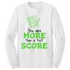 Unisex Tagless® Long-Sleeve T-Shirt Thumbnail