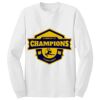 Unisex Tagless® Long-Sleeve T-Shirt Thumbnail