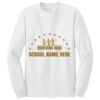 Unisex Tagless® Long-Sleeve T-Shirt Thumbnail