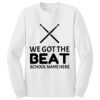 Unisex Tagless® Long-Sleeve T-Shirt Thumbnail