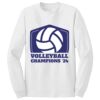 Unisex Tagless® Long-Sleeve T-Shirt Thumbnail