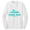 Unisex Tagless® Long-Sleeve T-Shirt Thumbnail