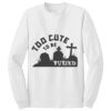 Unisex Tagless® Long-Sleeve T-Shirt Thumbnail