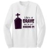 Unisex Tagless® Long-Sleeve T-Shirt Thumbnail