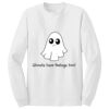 Unisex Tagless® Long-Sleeve T-Shirt Thumbnail