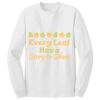 Unisex Tagless® Long-Sleeve T-Shirt Thumbnail