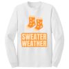 Unisex Tagless® Long-Sleeve T-Shirt Thumbnail