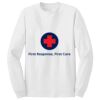 Unisex Tagless® Long-Sleeve T-Shirt Thumbnail