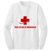 Unisex Tagless® Long-Sleeve T-Shirt Thumbnail