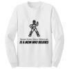 Unisex Tagless® Long-Sleeve T-Shirt Thumbnail