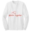 Unisex Tagless® Long-Sleeve T-Shirt Thumbnail