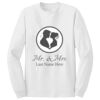 Unisex Tagless® Long-Sleeve T-Shirt Thumbnail
