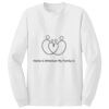 Unisex Tagless® Long-Sleeve T-Shirt Thumbnail