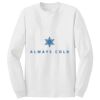 Unisex Tagless® Long-Sleeve T-Shirt Thumbnail