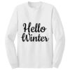 Unisex Tagless® Long-Sleeve T-Shirt Thumbnail