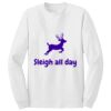 Unisex Tagless® Long-Sleeve T-Shirt Thumbnail
