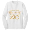 Unisex Tagless® Long-Sleeve T-Shirt Thumbnail