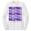 Unisex Tagless® Long-Sleeve T-Shirt Thumbnail