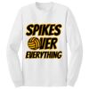 Unisex Tagless® Long-Sleeve T-Shirt Thumbnail