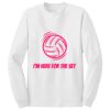 Unisex Tagless® Long-Sleeve T-Shirt Thumbnail
