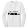 Unisex Tagless® Long-Sleeve T-Shirt Thumbnail
