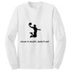 Unisex Tagless® Long-Sleeve T-Shirt Thumbnail