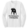 Unisex Tagless® Long-Sleeve T-Shirt Thumbnail